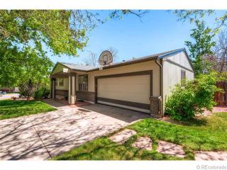 4690 Lewiston Way, Denver CO  80015-4166 exterior