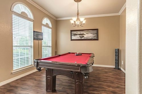 8112 Geranium Ln, Fort Worth TX  76123-1898 exterior