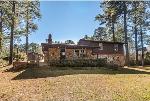4387 Hardy Mcmanus Rd, Evans GA  30809-5019 exterior