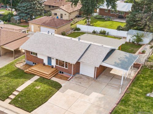 2933 Vrain St, Denver CO  80236-2116 exterior