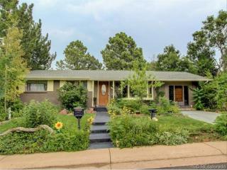 7165 Birch Way, Denver CO  exterior