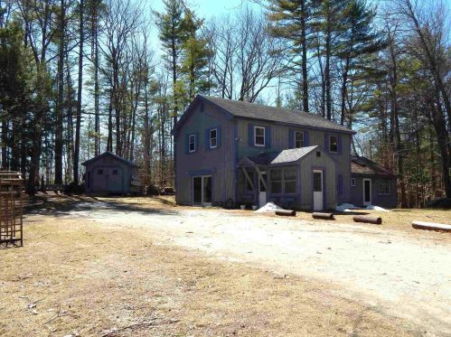 132 Sunset Hill Rd, Bradford, NH 03221-3317