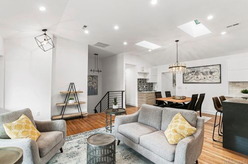 2998 Adams St, Denver CO  80210-6506 exterior