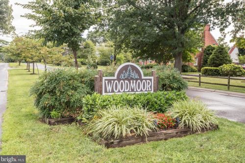 417 Penwood Rd, Silver Spring MD  20901-2718 exterior