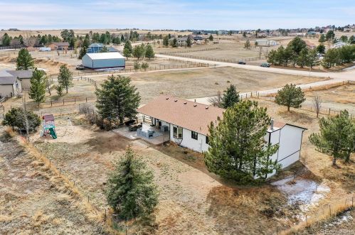 2658 Savage Rd, Elizabeth CO  80107-8465 exterior