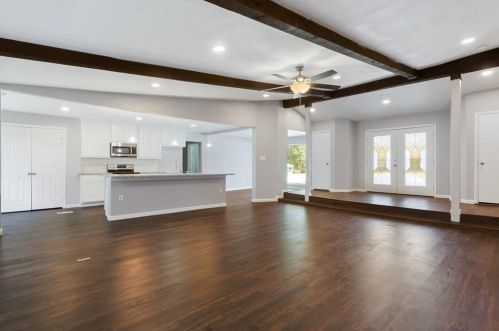 3801 Kazak St, Garland TX  75041-5139 exterior