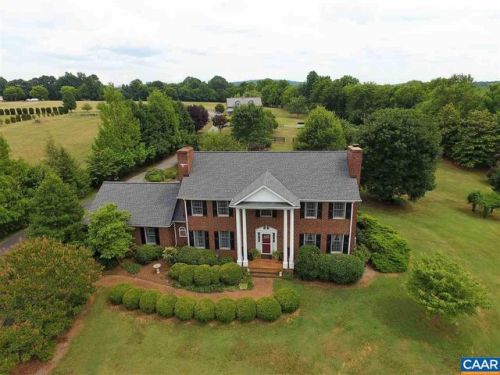 10102 Jacksontown Rd, Old Somerset, VA 22972-2532