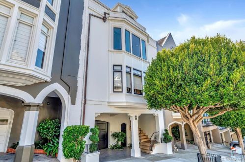 2255 Clay St, San Francisco CA  94115-1929 exterior
