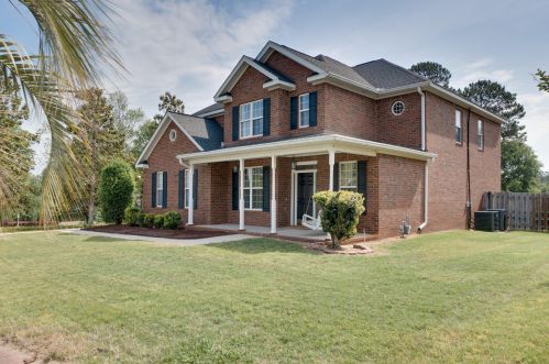 336 Gardenia Dr, Evans GA  30809-8239 exterior
