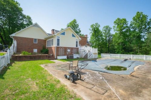 2279 Jerusalem Church Rd, Big Canoe GA  30143-3725 exterior