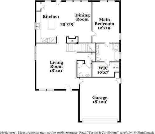 19815 Hollington Dr, Tomball, TX 77375-7518
