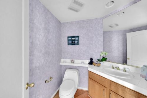 1292 Night Star Way, Anaheim CA  92808-2518 exterior