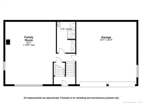 78 Longfellow Rd, Huntington CT  06484-1623 exterior