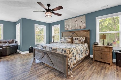 129 Blackhawk Ct, Big Canoe GA  30143 exterior