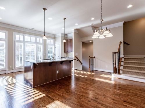 815 Highland Green Way, Atlanta GA  30306-5212 exterior