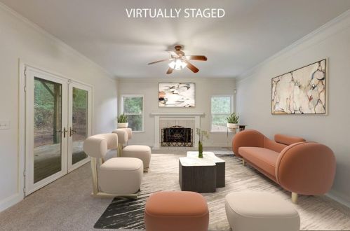 3621 Mountain Cove Rd, Lithonia, GA 30039-8409