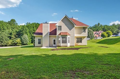 3943 Villager Way, Rex GA 30273-2549 exterior