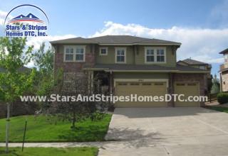 6965 Fultondale Cir, Denver CO  80016-4143 exterior