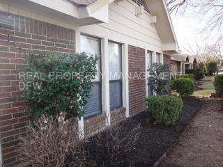 1534 Lavendale Ln, Garland TX  75040-4371 exterior