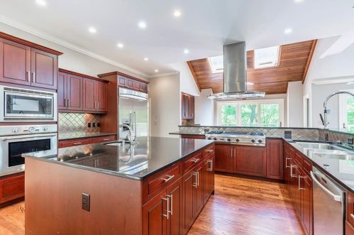 145 Habersham Waters Ct, Atlanta GA  30350-4606 exterior