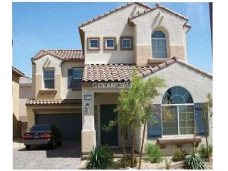 8110 Skytop Ledge Ave, Las Vegas NV  89178-3830 exterior