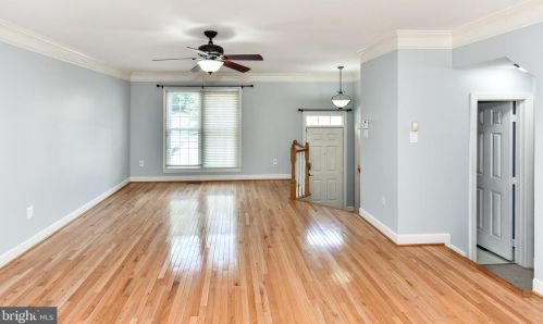 7715 Baird Ct, Lorton VA  22079-2100 exterior