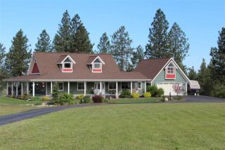 6423 Lyons Ave, Spokane WA  99217-9700 exterior