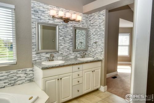 215 Cattail Bay, Fort Collins CO  80550-6114 exterior