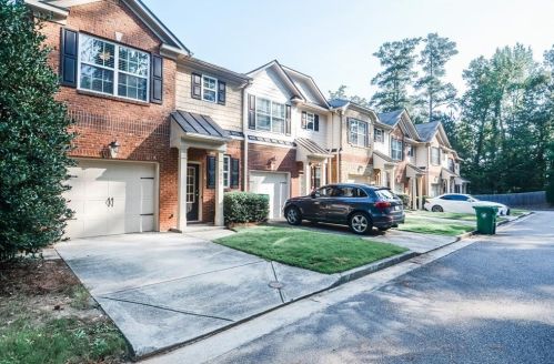 3040 Bernauer Trce, Atlanta GA  30360-1765 exterior