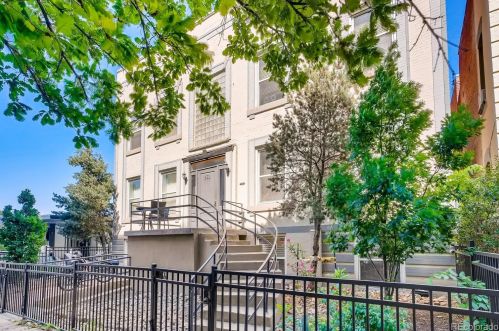 1650 Pearl St, Denver CO  80203-1456 exterior