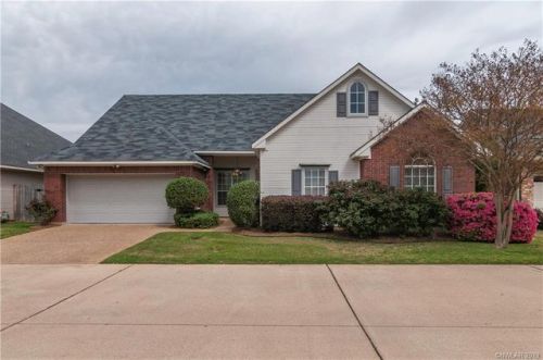 176 Kings Xing, Shreveport LA  71105-3361 exterior