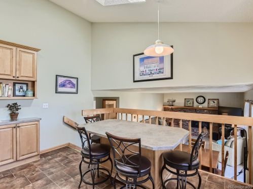 18191 Crestridge Dr, Aurora CO 80015-2667 exterior