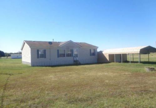 19 Homestead Ln, Calera, OK 74730-3822