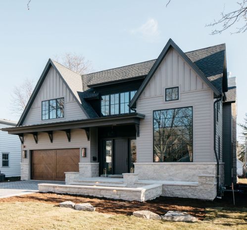 58 Norfolk Ave, Willowbrook IL  60514-1212 exterior