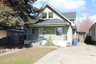 510 Montgomery Ave, Spokane WA  99207-2227 exterior