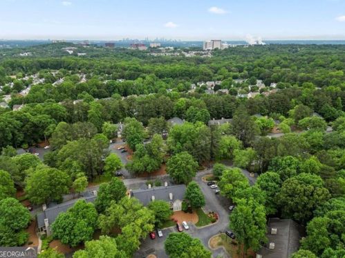 603 Country Park Dr, Smyrna GA  30080-8220 exterior