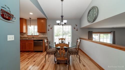 1244 Larkspur Ct, Pingree Grove IL  60140-9152 exterior