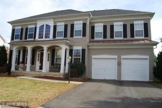 9935 Broadsword Dr, Bristow VA  20136-2610 exterior