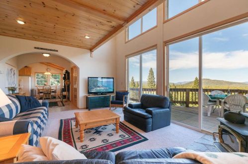 11896 Rhineland Ave, Truckee CA  96161-7070 exterior