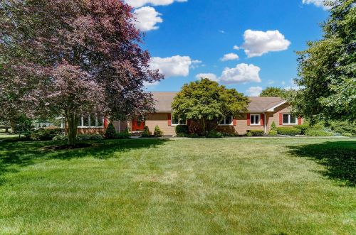 6015 Morris Rd, Springfield OH  45502-9521 exterior