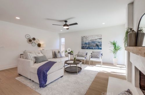 5812 Carbeck Dr, Huntington Beach CA  92648-1009 exterior
