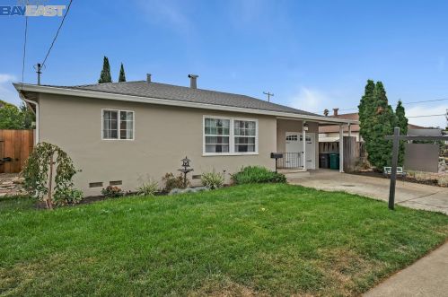 363 Lafayette Ave, Hayward, CA 94544-8269