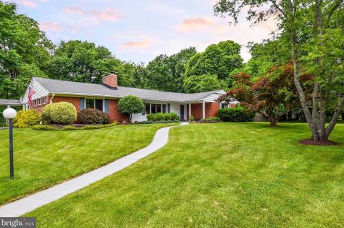 13712 Berkley Rd, Silver Spring MD 20904-6205 exterior