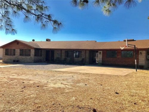 3487 Edge Rd, Kingston, OK 73439-8881
