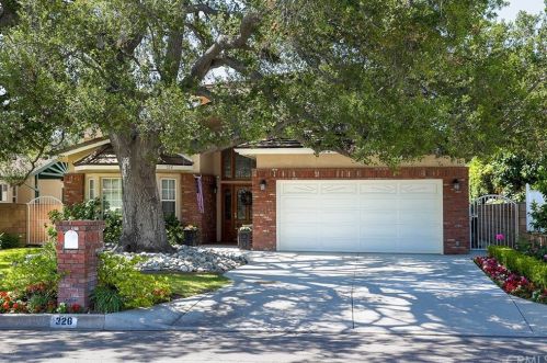 326 Forest Ave, Arcadia, CA 91006-2513
