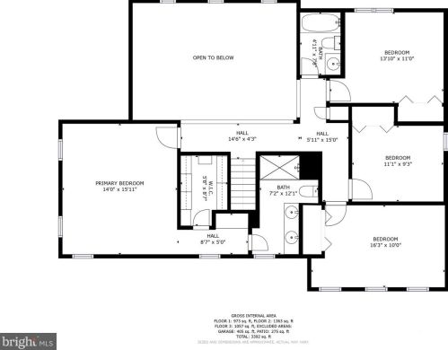 2501 Countryside Dr, Silver Spring MD exterior