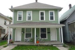 1433 Orange St, Indianapolis IN  46203-2048 exterior