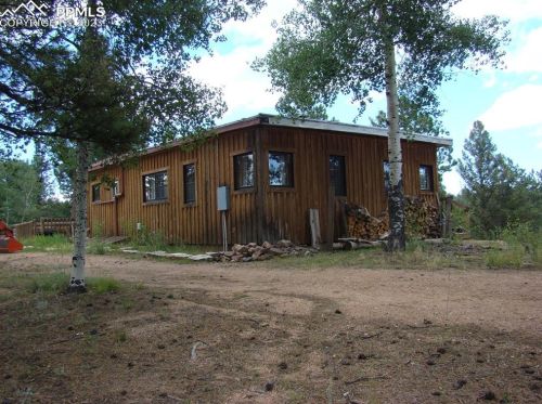4033 Cedar Mountain Rd, Divide, CO 80814-9117