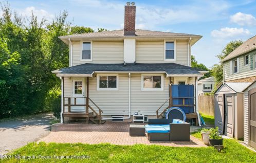 25 Carmen Pl, Tinton Falls NJ  07701-1414 exterior