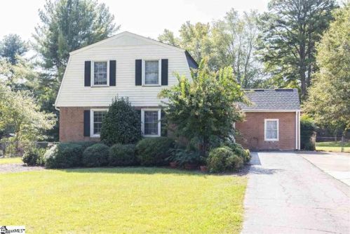 228 Piedmont Golf Course Rd, Piedmont, SC 29673-8506